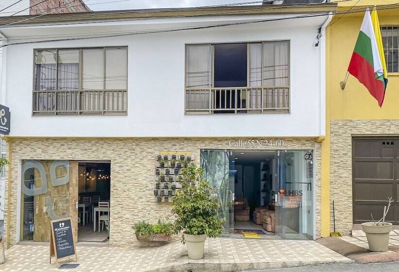 هتل Boutique San Antonio