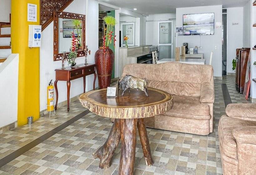 Отель Boutique San Antonio