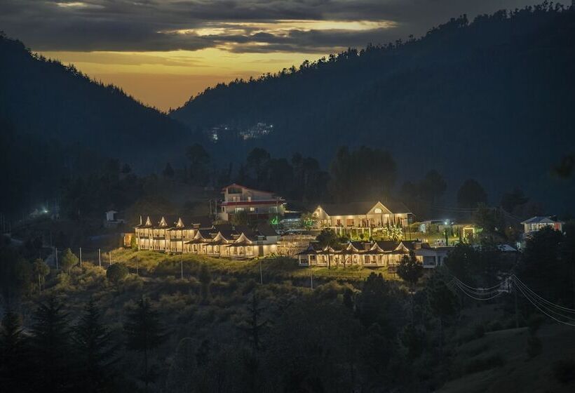 هتل Chails Hamlet