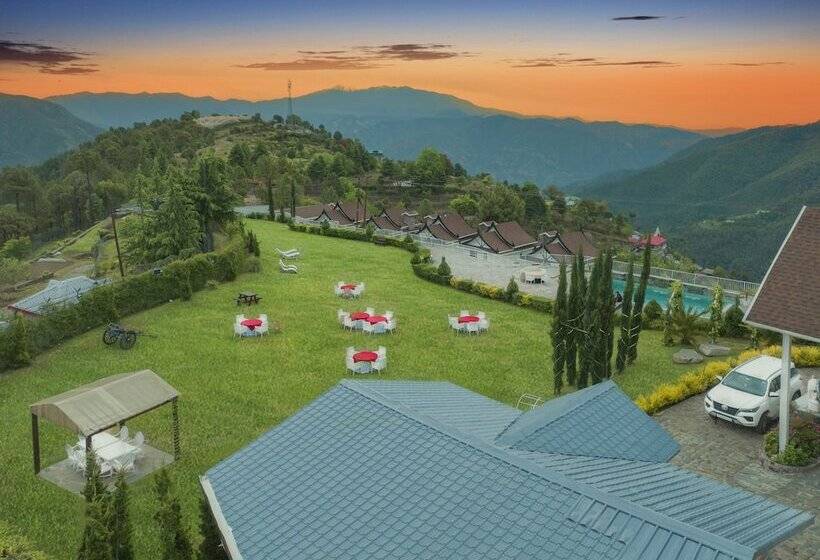 هتل Chails Hamlet