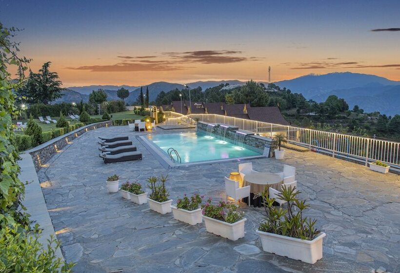 هتل Chails Hamlet