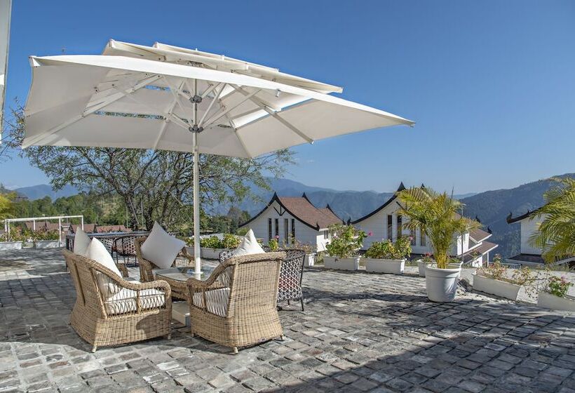 هتل Chails Hamlet