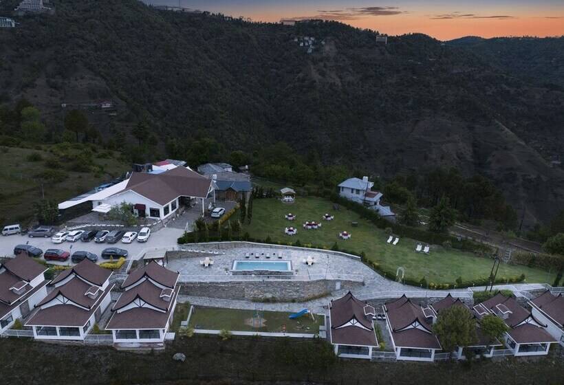 هتل Chails Hamlet