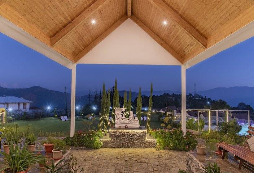 هتل Chails Hamlet