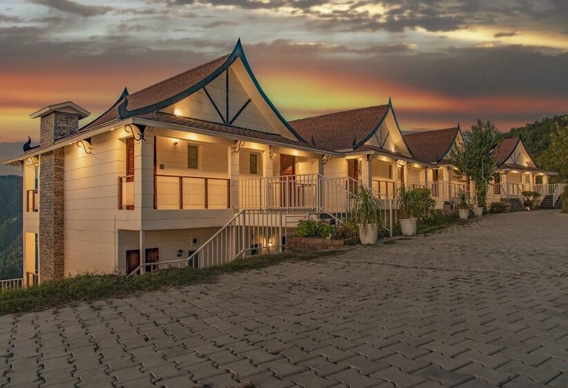 هتل Chails Hamlet