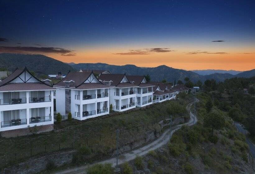 هتل Chails Hamlet