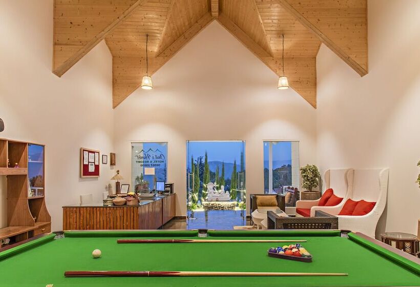 هتل Chails Hamlet