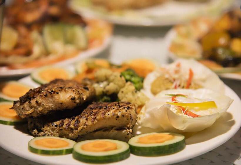 هتل Chails Hamlet