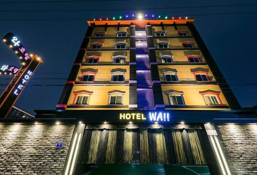 Hotel Cheonan Wa