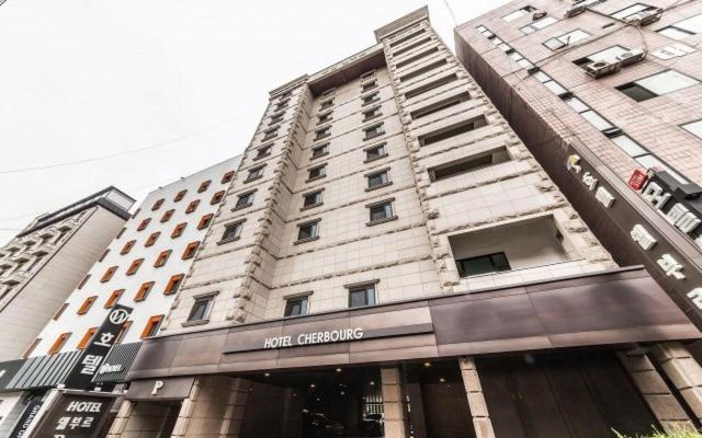 בית מלון כפרי Cherbourg