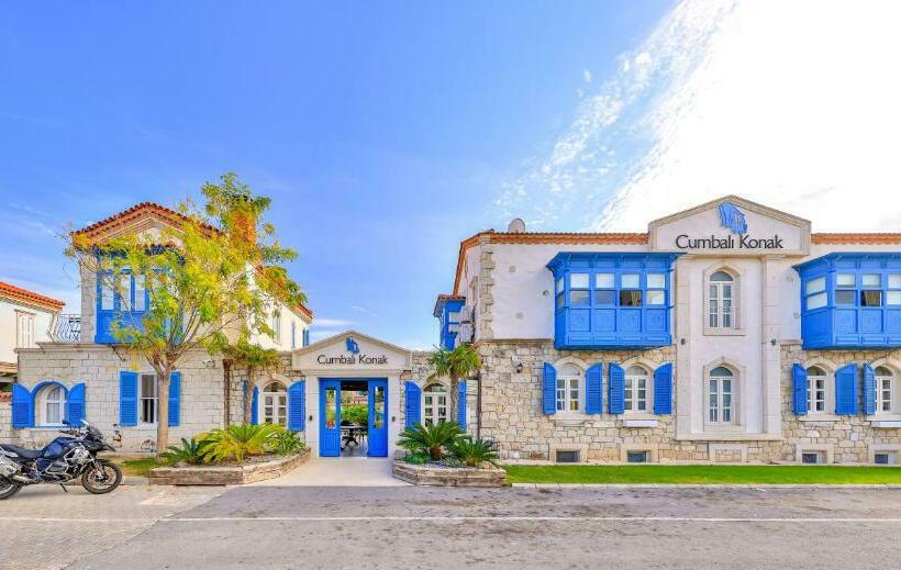 ホテル Cumbali Konak