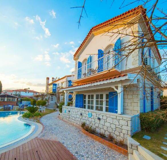 ホテル Cumbali Konak