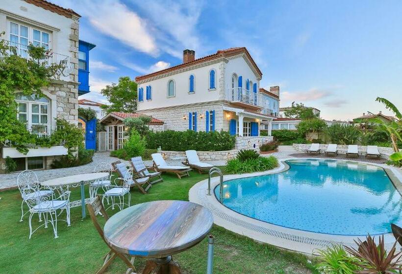 ホテル Cumbali Konak