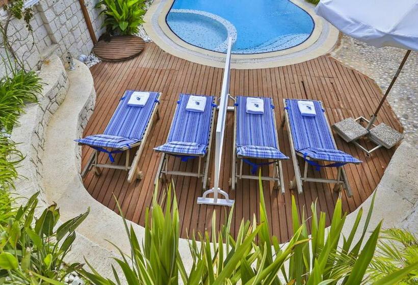 ホテル Cumbali Konak