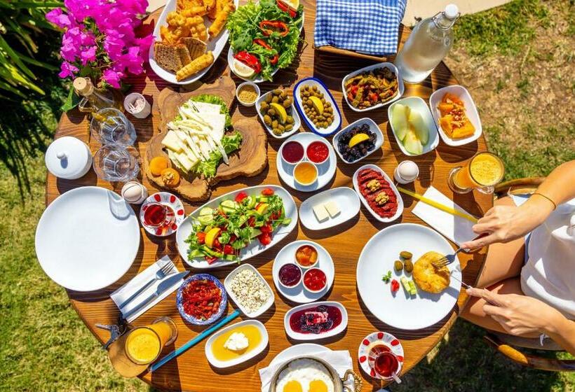 ホテル Cumbali Konak