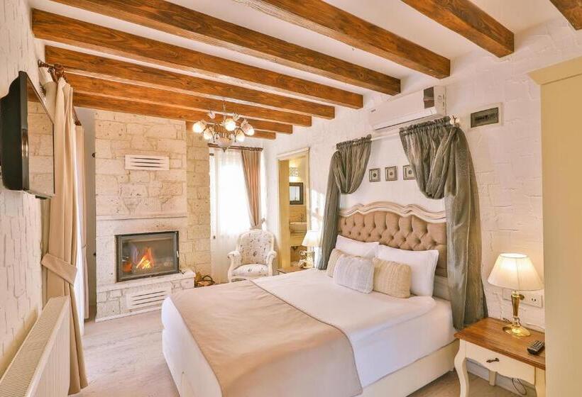 ホテル Cumbali Konak