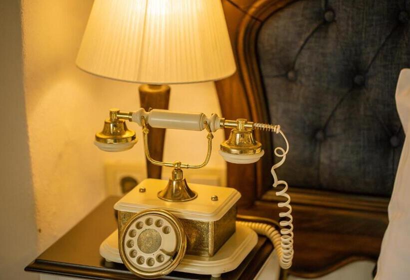 ホテル Cumbali Konak