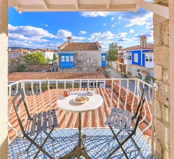 ホテル Cumbali Konak