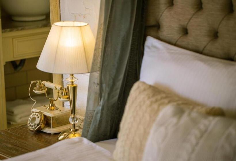 ホテル Cumbali Konak