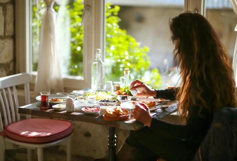 ホテル Cumbali Konak