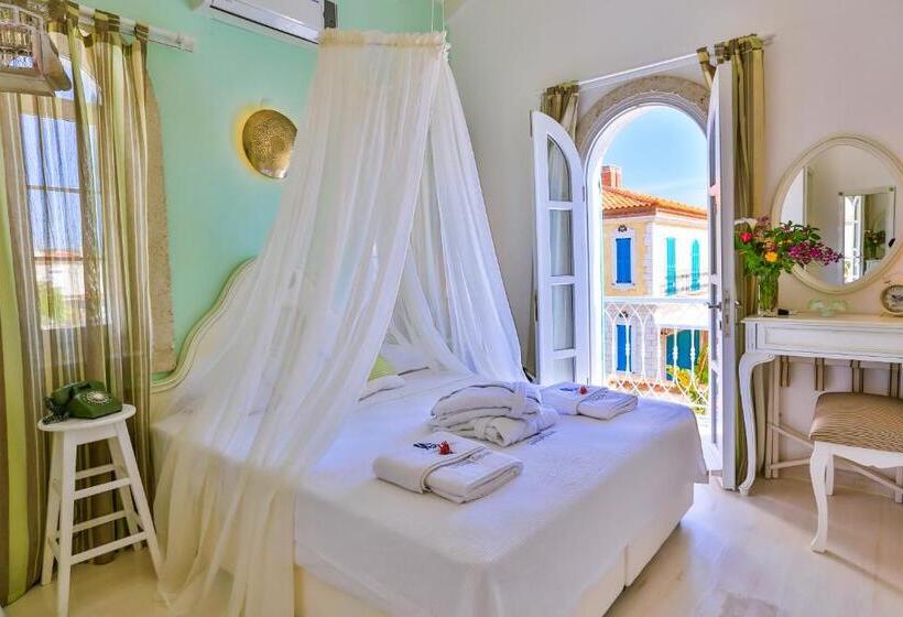 ホテル Cumbali Konak