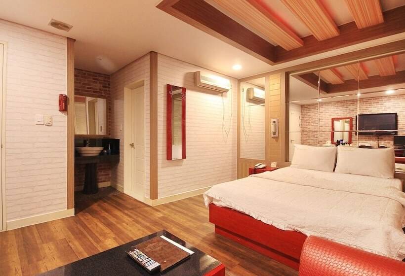 فندق Dongdaegu Station Eastern