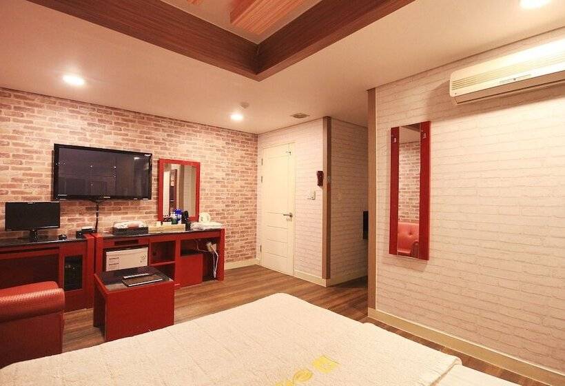 فندق Dongdaegu Station Eastern