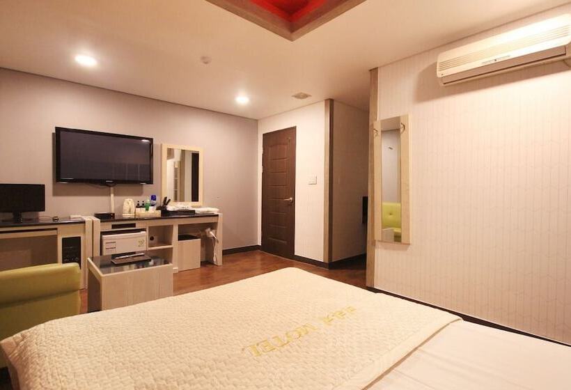 فندق Dongdaegu Station Eastern