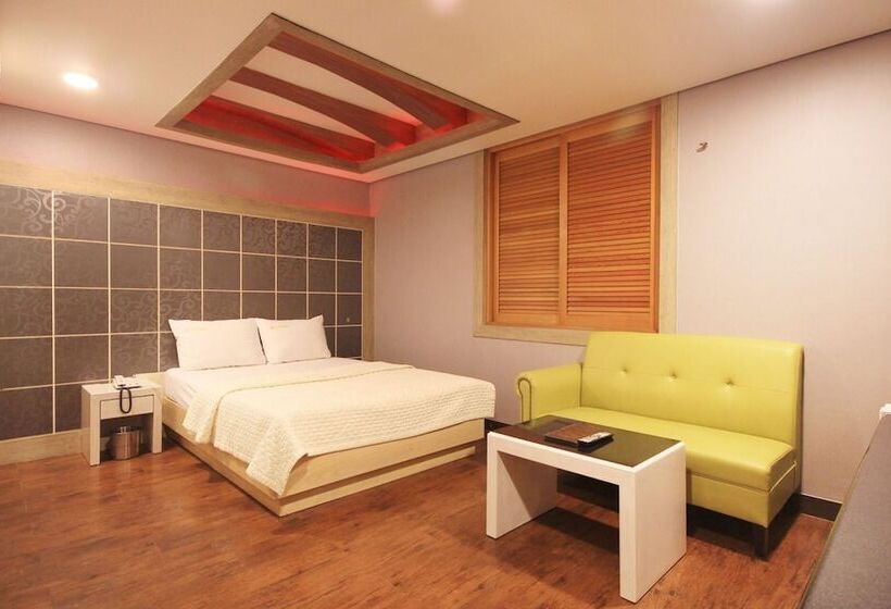 فندق Dongdaegu Station Eastern