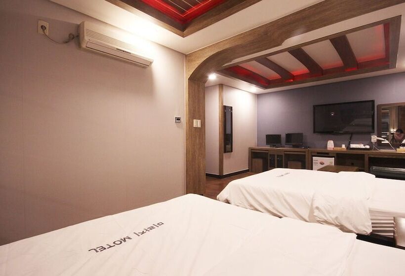 فندق Dongdaegu Station Eastern