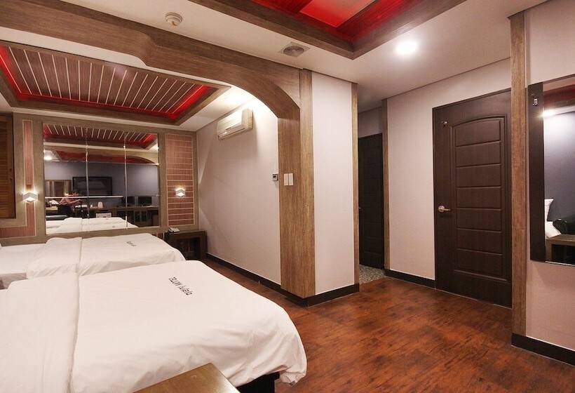 فندق Dongdaegu Station Eastern