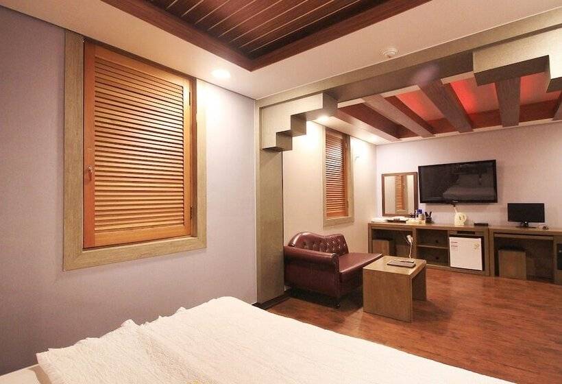 فندق Dongdaegu Station Eastern