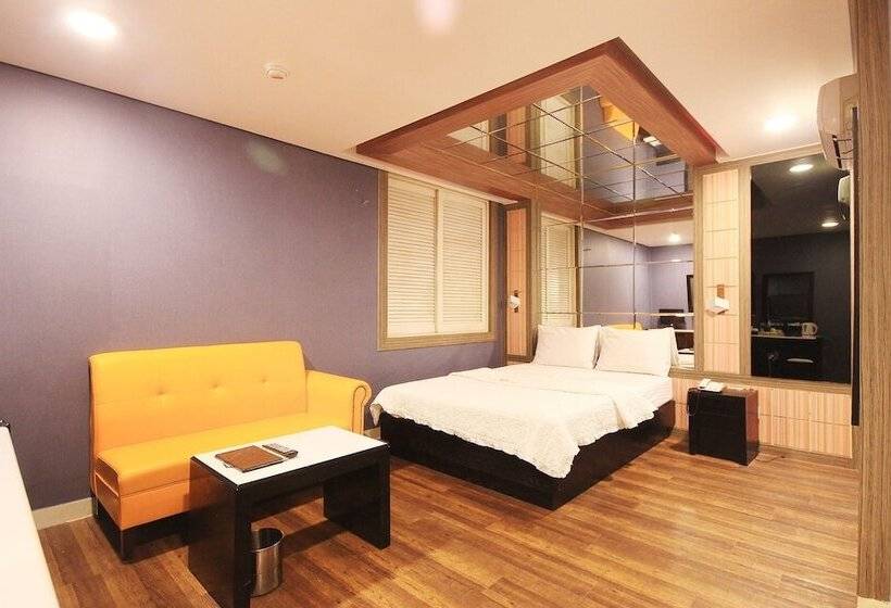 فندق Dongdaegu Station Eastern