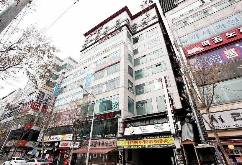 Hotel Dongducheon World