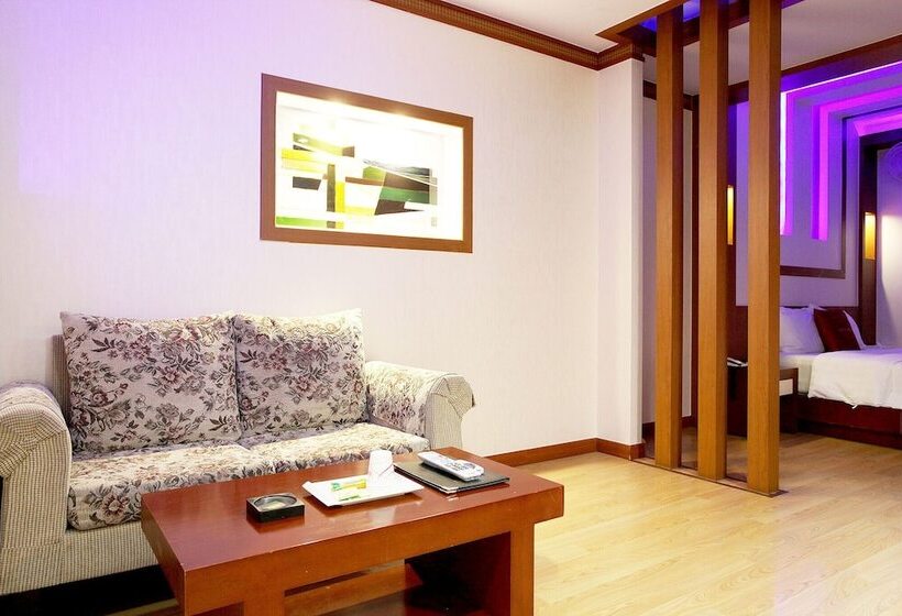 Hotel Dongducheon World