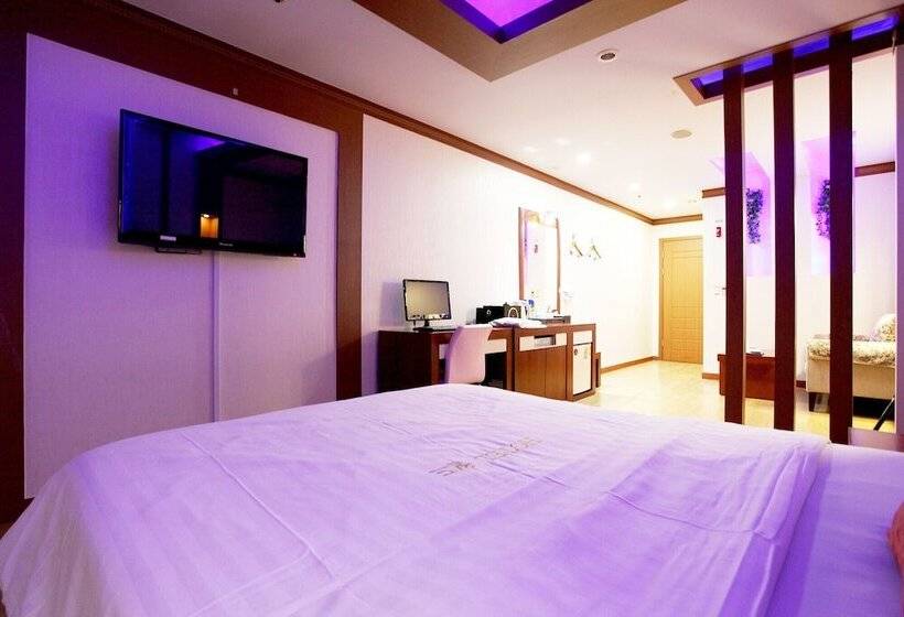 Hotel Dongducheon World