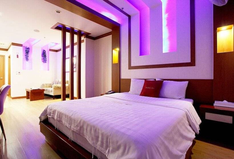 Hotel Dongducheon World