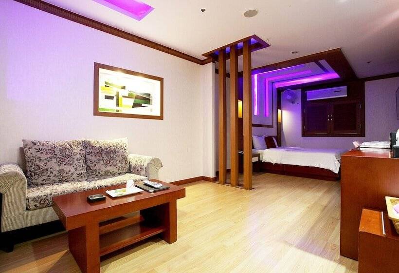 Hotel Dongducheon World