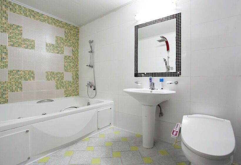 Hotel Dongducheon World