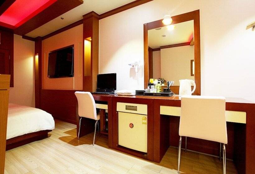 Hotel Dongducheon World