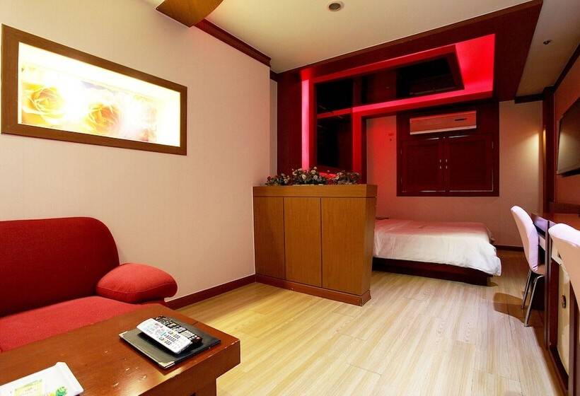 Hotel Dongducheon World