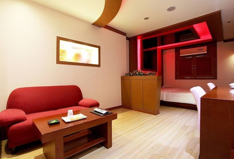 Hotel Dongducheon World