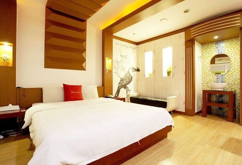 Hotel Dongducheon World