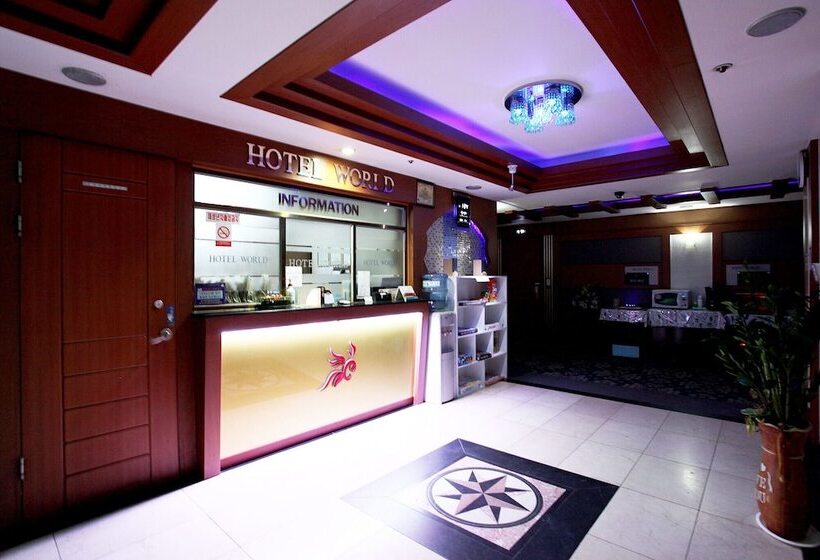 Hotel Dongducheon World