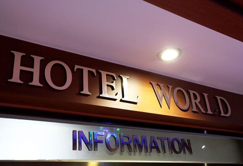 Hotel Dongducheon World