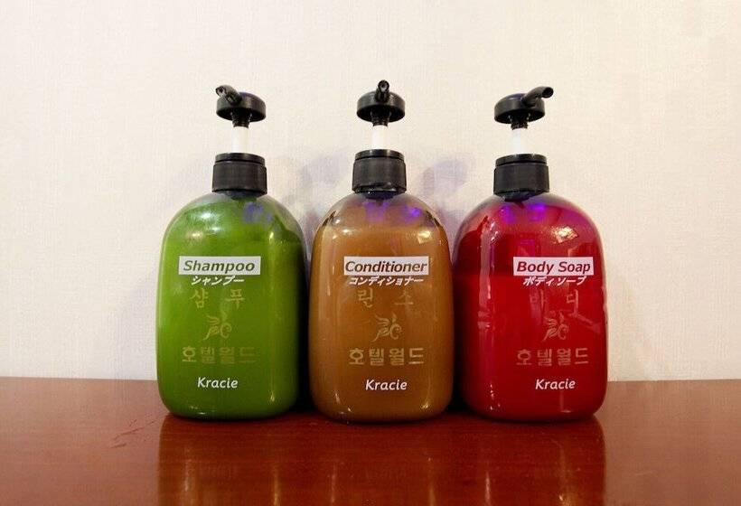 Hotel Dongducheon World