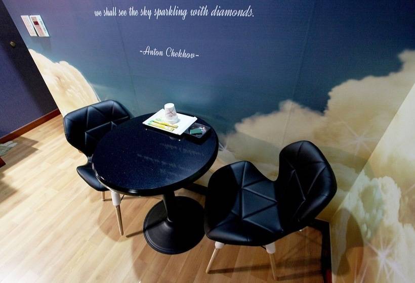 Hotel Dongducheon World