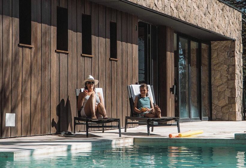 호텔 El Refugio Ski & Summer Lodge