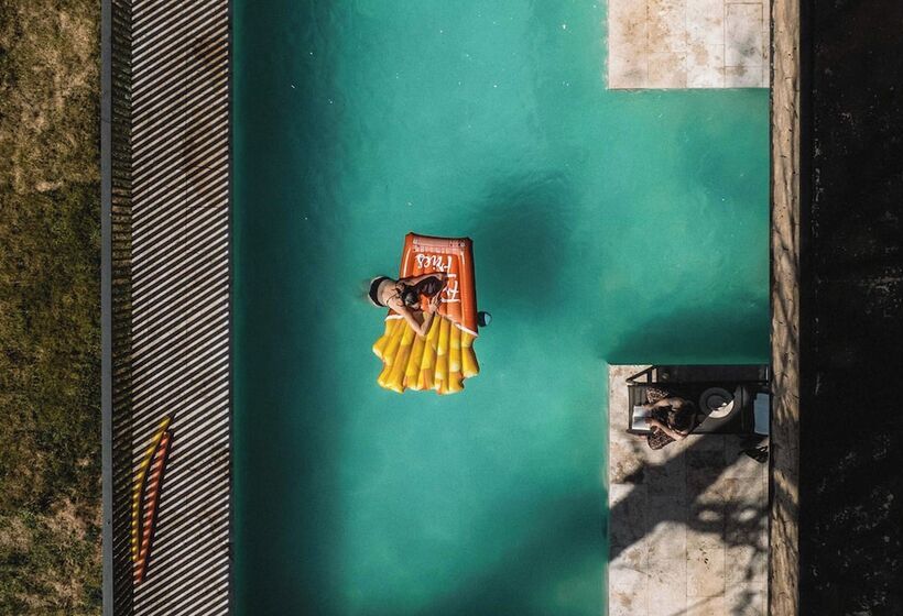 호텔 El Refugio Ski & Summer Lodge