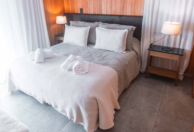 호텔 El Refugio Ski & Summer Lodge